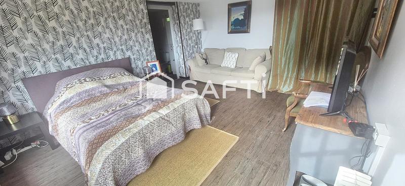 Maison - 115 m² - 4 pièces