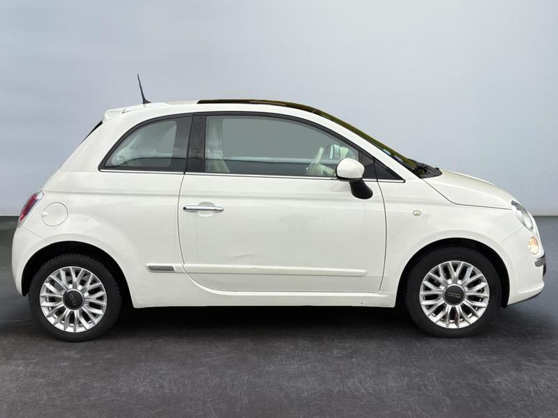 Fiat 500 1.2 8v 69 ch Lounge
