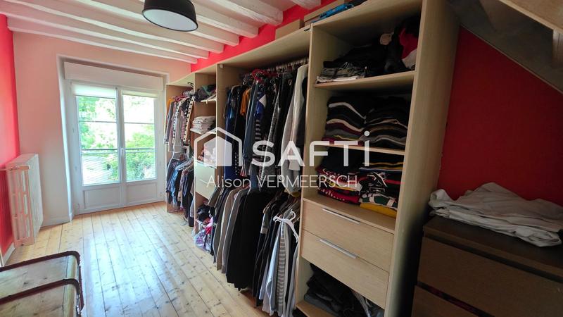 Maison - 129 m² - 5 pièces