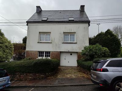 Maison - 91 m² - 4 pièces