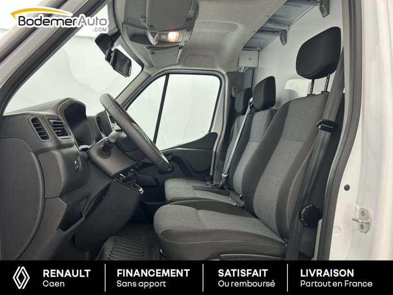 Renault Master Fourgon Phc Trac F3500 L3h1 Blue Dci 145 Euro VI Confort