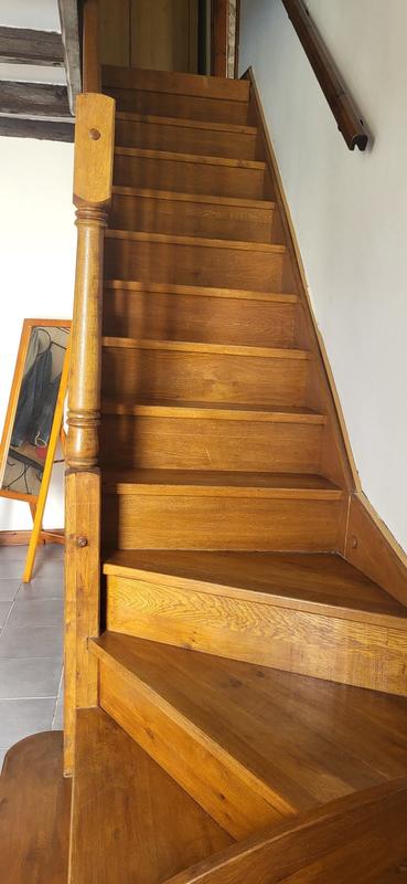 Maison ancienne - 309 m² - 13 pièces