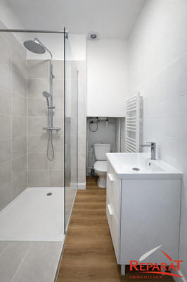 Appartement - 34 m² - 2 pièces