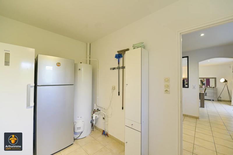 Maison - 125 m² - 6 pièces