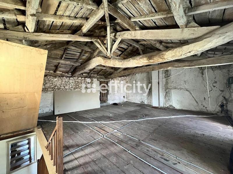 Maison - 124 m² - 3 pièces