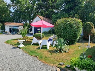 Maison - 100 m² - 8 pièces