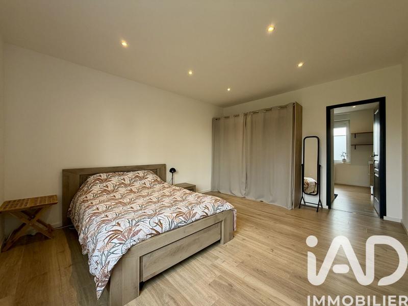 Maison - 185 m² - 7 pièces