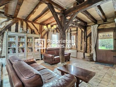 Demeure - 450 m² - 14 pièces