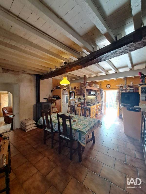 Maison - 107 m² - 6 pièces