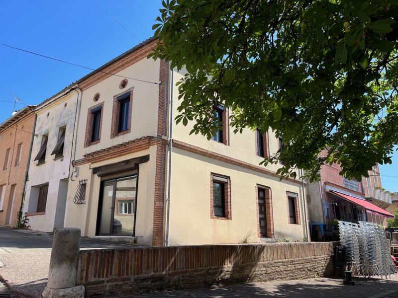 Immeuble - 160 m² - 5 pièces