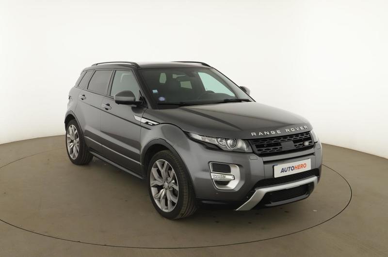 Land Rover Range Rover Evoque 2.0 Si4 Autobiography Bva 240 ch