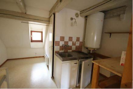 Appartement - 26 m² - 1 pièce