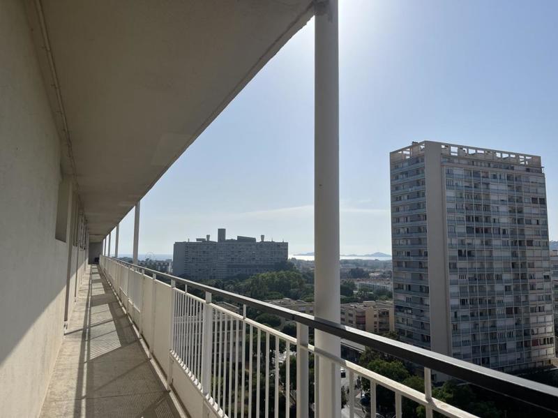 Appartement - 45 m² - 3 pièces