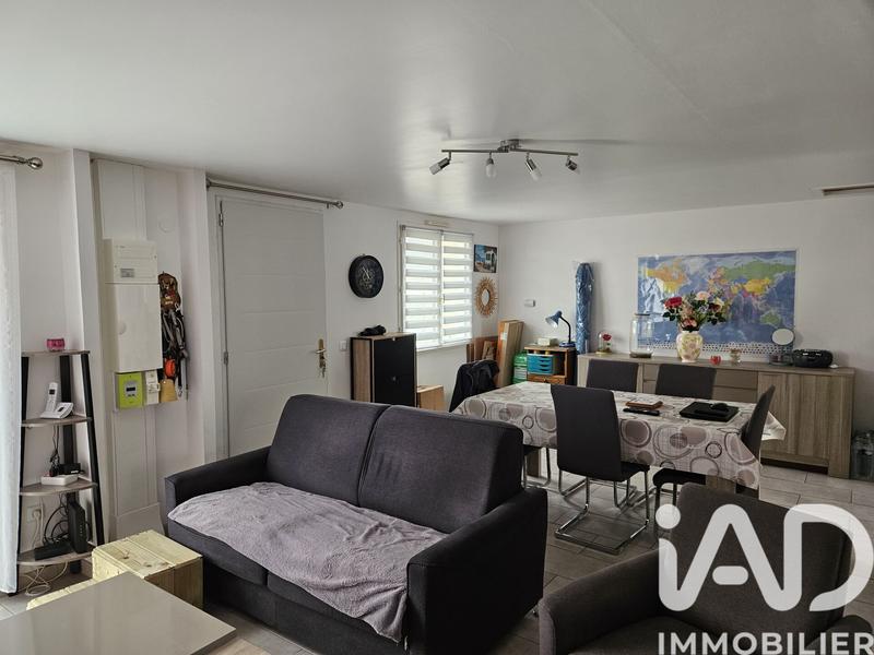 Maison - 55 m² - 2 pièces