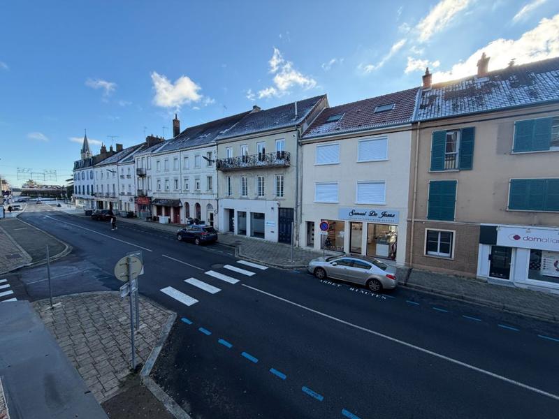 Appartement - 55 m² - 3 pièces