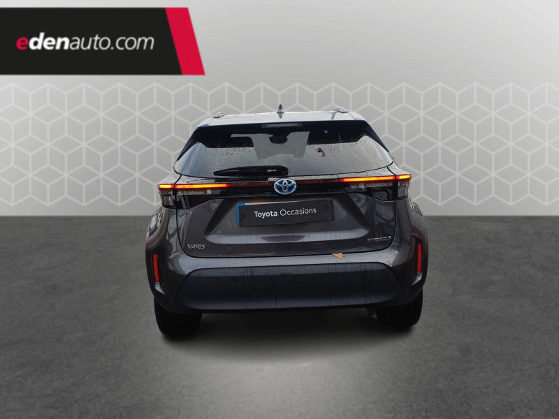 Toyota Yaris Cross Hybride 116h 2wd Design