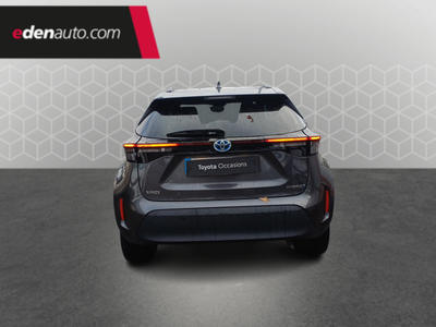 Toyota Yaris Cross Hybride 116h 2wd Design