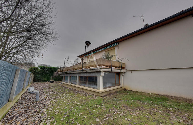 Maison - 73 m² - 4 pièces