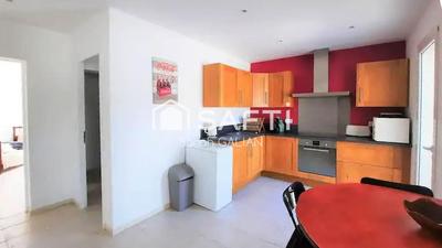 Appartement - 53 m² - 2 pièces