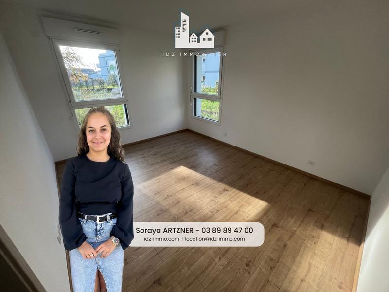 Appartement - 92 m² - 4 pièces