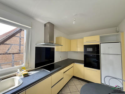 Appartement - 65 m² - 3 pièces