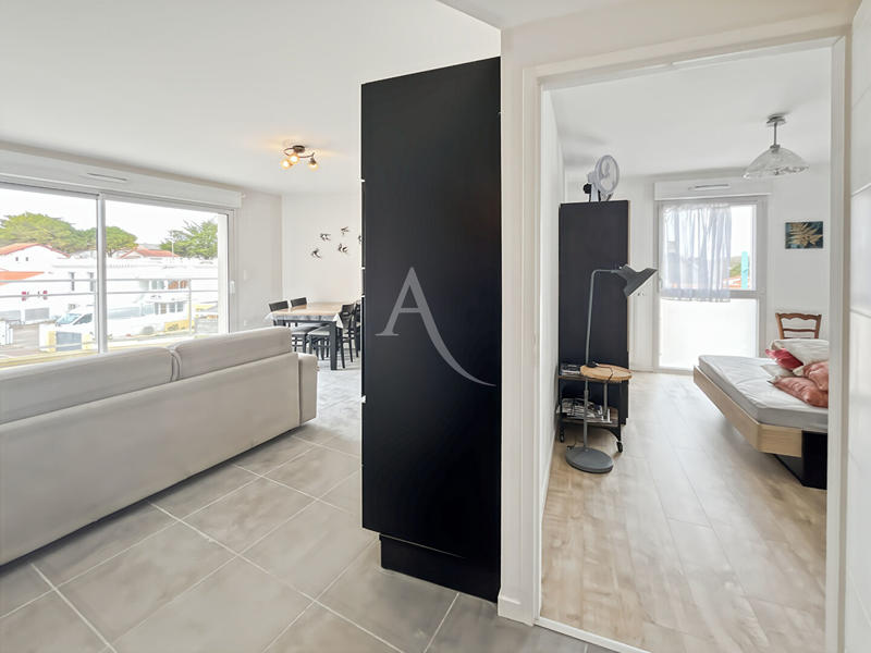 Appartement - 39 m² - 2 pièces