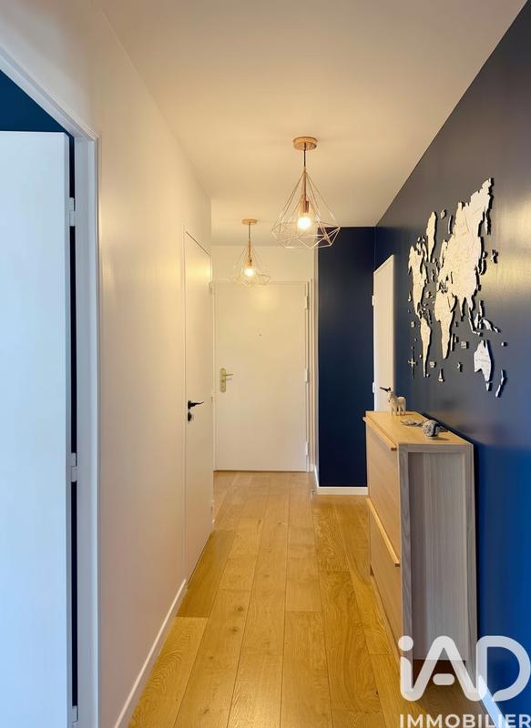 Appartement - 111 m² - 5 pièces