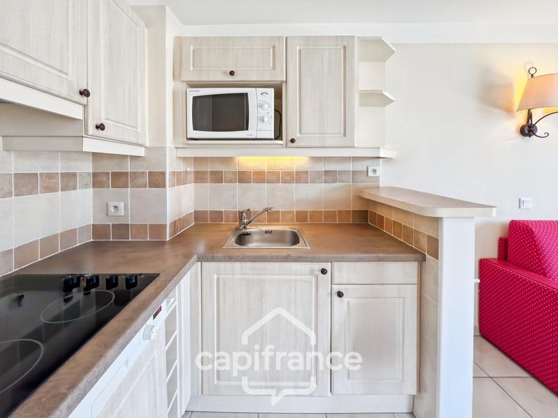 Maison - 45 m² - 3 pièces