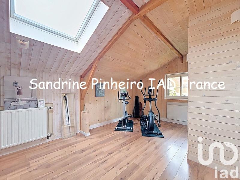 Maison - 165 m² - 7 pièces