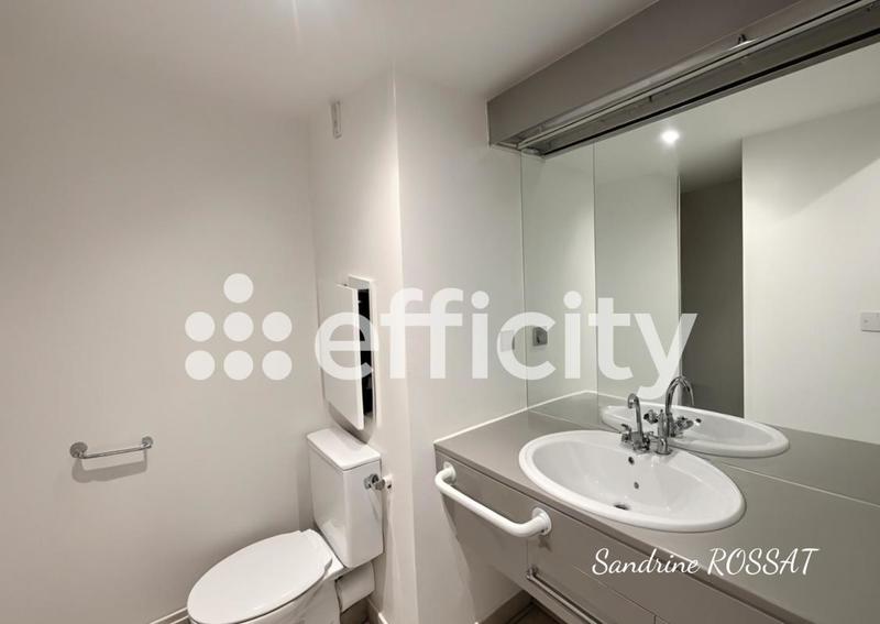 Appartement - 23 m² - 1 pièce