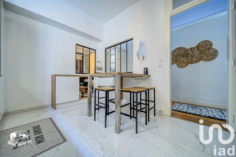 Appartement - 150 m² - 6 pièces