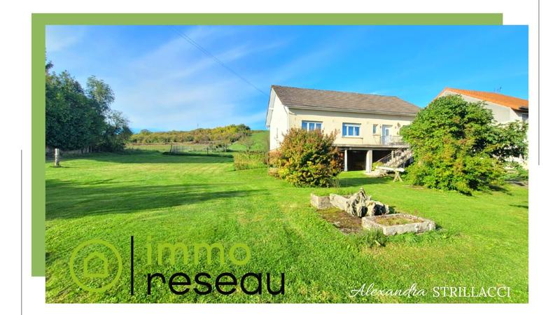 Maison - 119 m² - 5 pièces