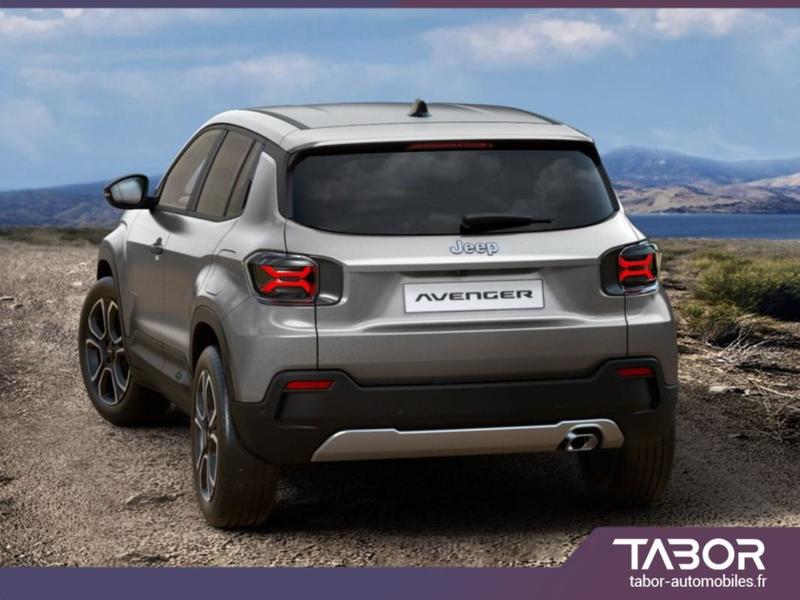 Jeep Avenger 1.2 Mhev 110 Dct Summit Pano cuir