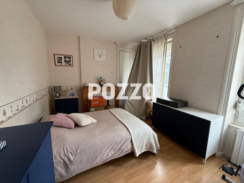 Appartement - 77 m² - 4 pièces