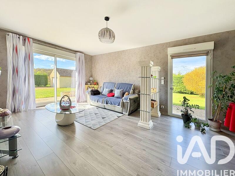 Maison de village - 104 m² - 5 pièces