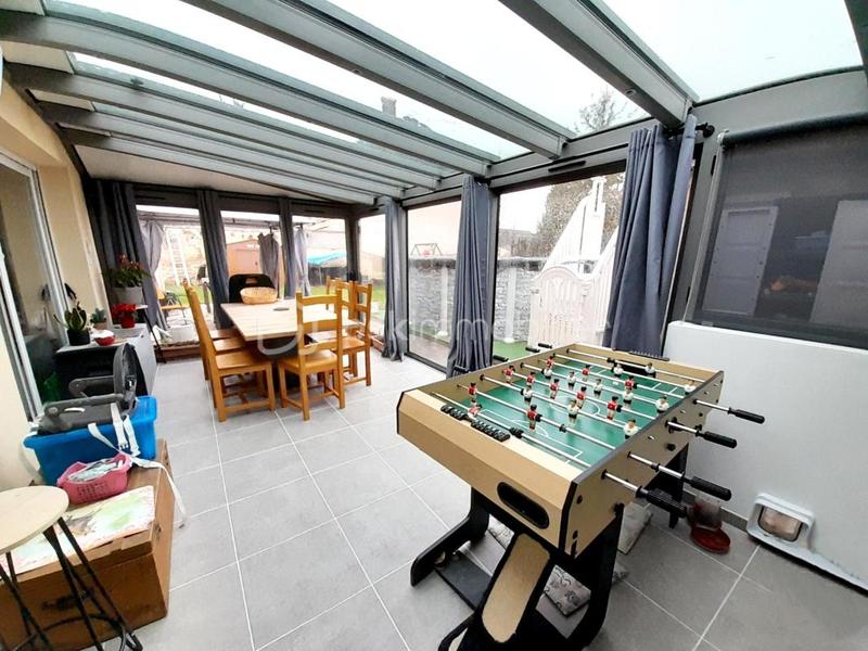 Pavillon - 144 m² - 8 pièces