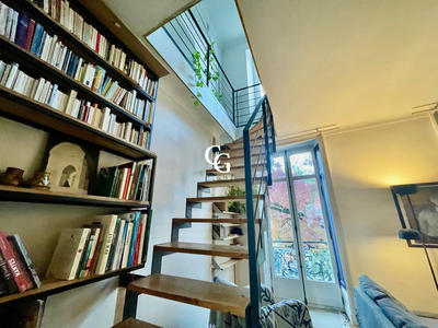 Duplex - 162 m² - 8 pièces