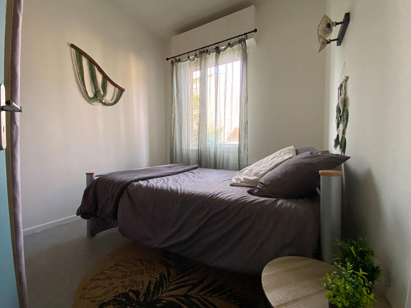 Appartement - 36 m² - 2 pièces