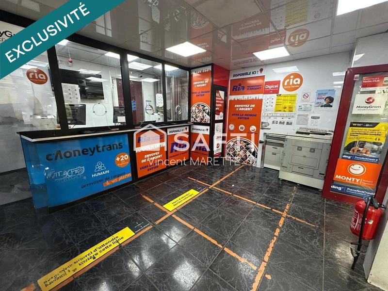 Local commercial - 156 m²