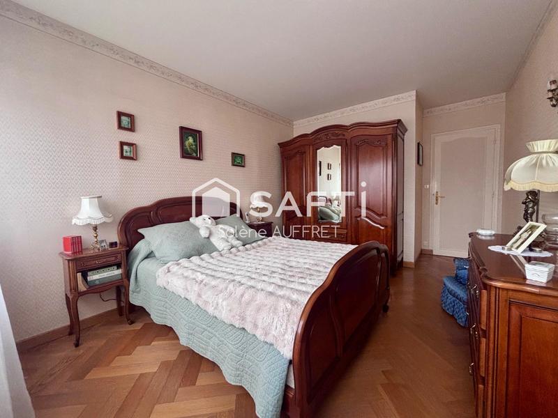 Appartement - 50 m² - 2 pièces