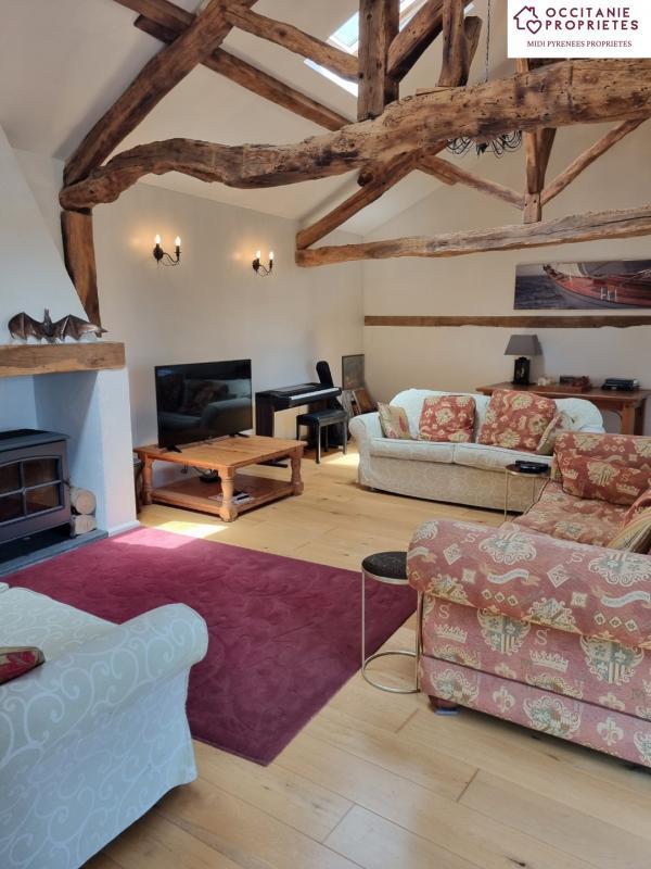 Ferme - 216 m² - 6 pièces