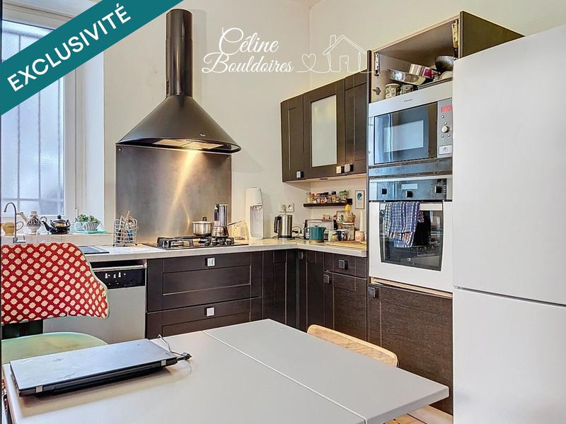 Maison - 101 m² - 5 pièces