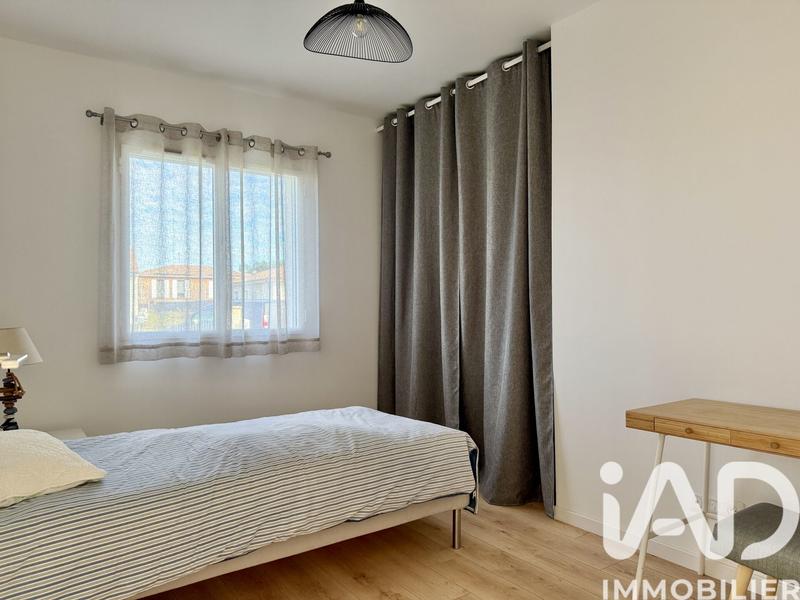 Maison - 104 m² - 4 pièces