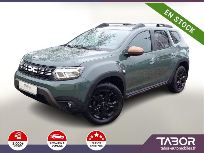 Dacia Duster II 1.3 TCe 150 Edc Extreme Gps
