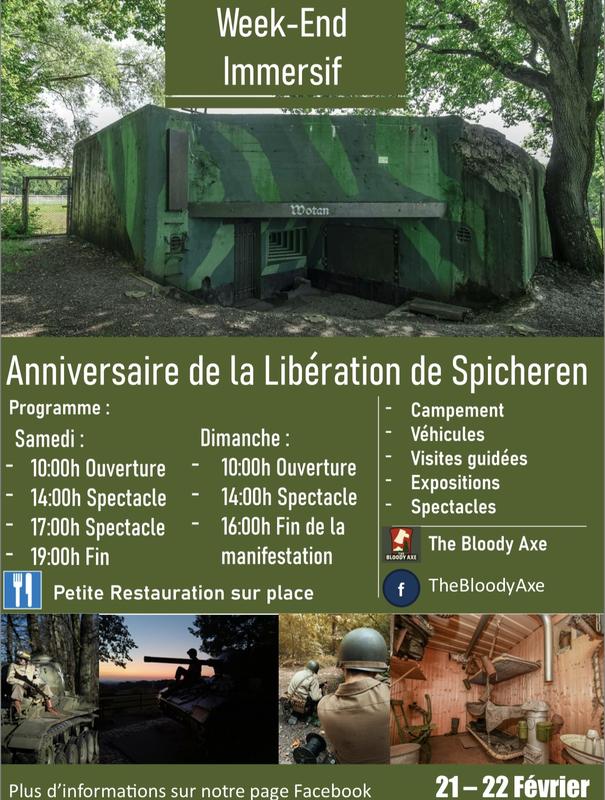 Libération de spicheren