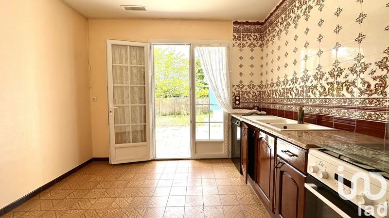 Maison - 116 m² - 5 pièces