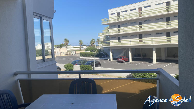 Appartement - 35 m² - 2 pièces