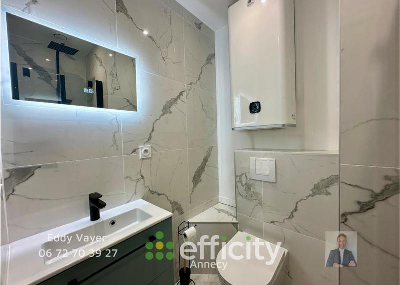 Appartement - 11 m² - 1 pièce