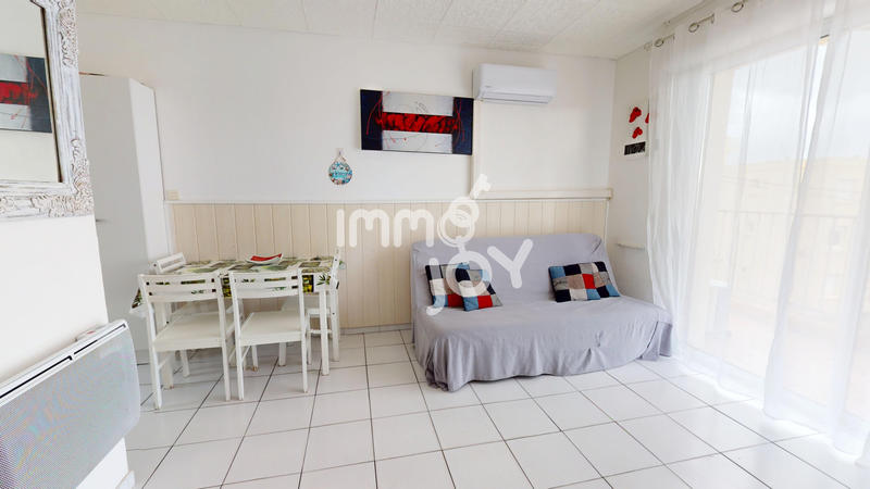 Appartement - 25 m² - 1 pièce