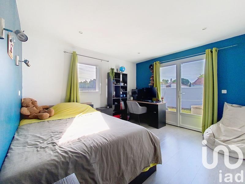 Maison - 142 m² - 5 pièces